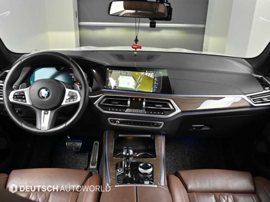 BMW X5 X5 (G05) xDrive 30d M 스포츠 퍼스트 에디션 이미지 7