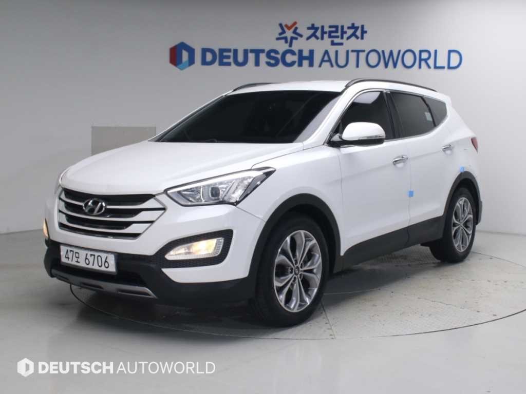 현대 싼타페 싼타페 DM 디젤 4WD 2.0 프리미엄 이미지 1