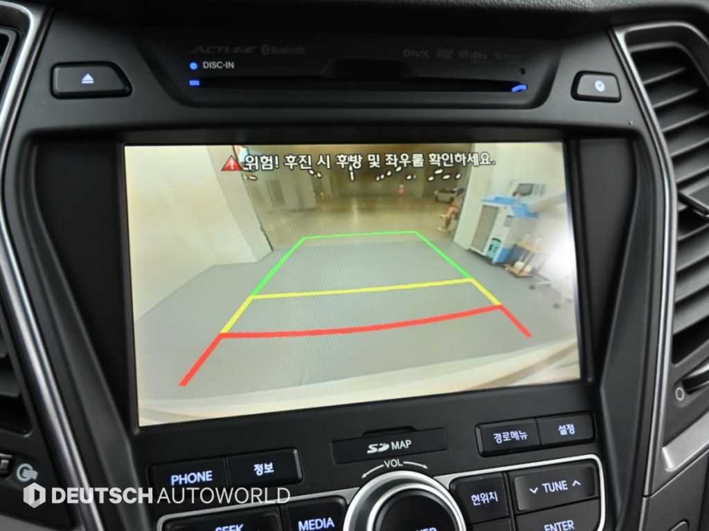 현대 싼타페 싼타페 DM 디젤 4WD 2.0 프리미엄 이미지 15