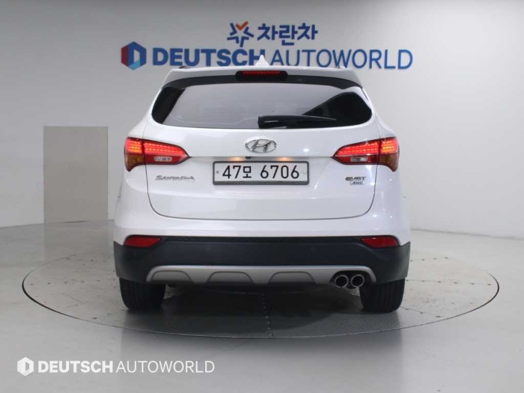 현대 싼타페 싼타페 DM 디젤 4WD 2.0 프리미엄 이미지 4