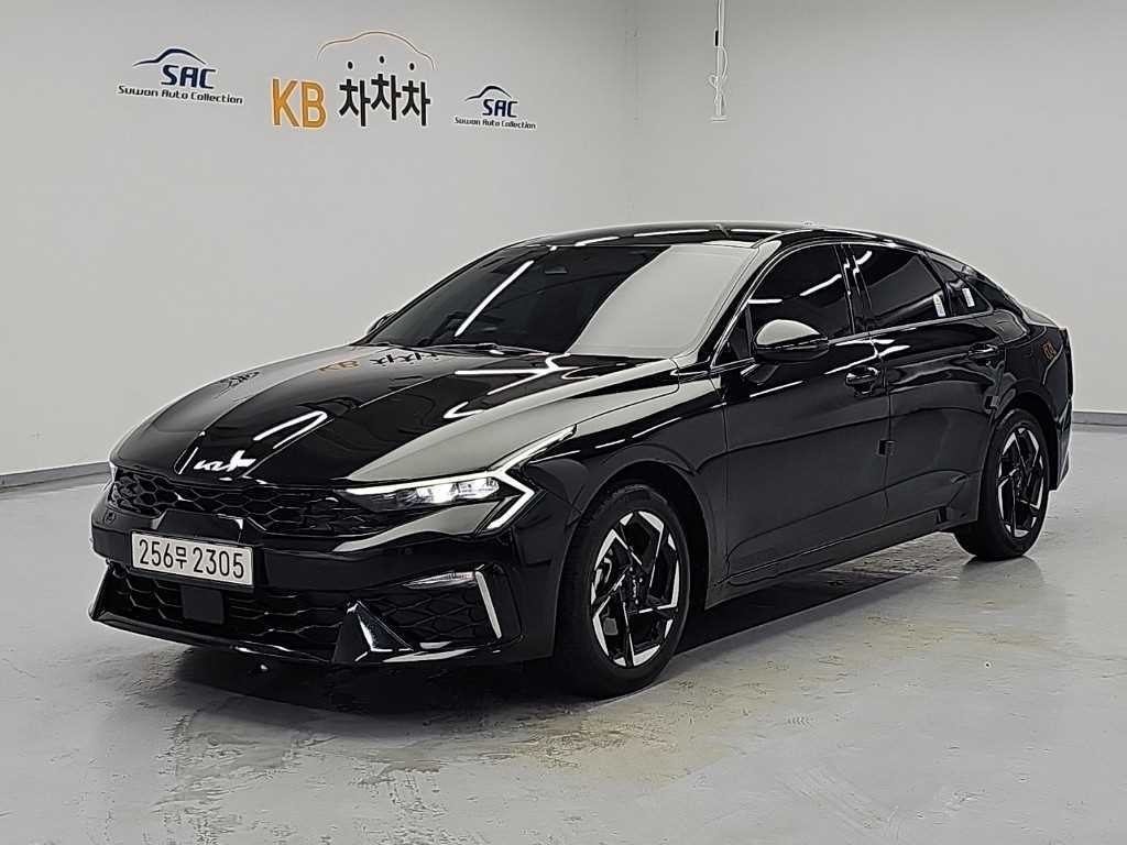 기아 K5 더 뉴 K5 3세대 2.0 프레스티지 이미지 1