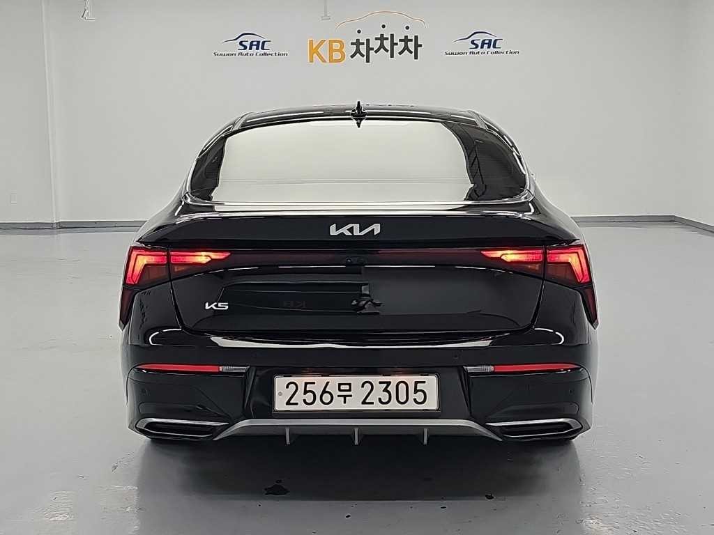 기아 K5 더 뉴 K5 3세대 2.0 프레스티지 이미지 3
