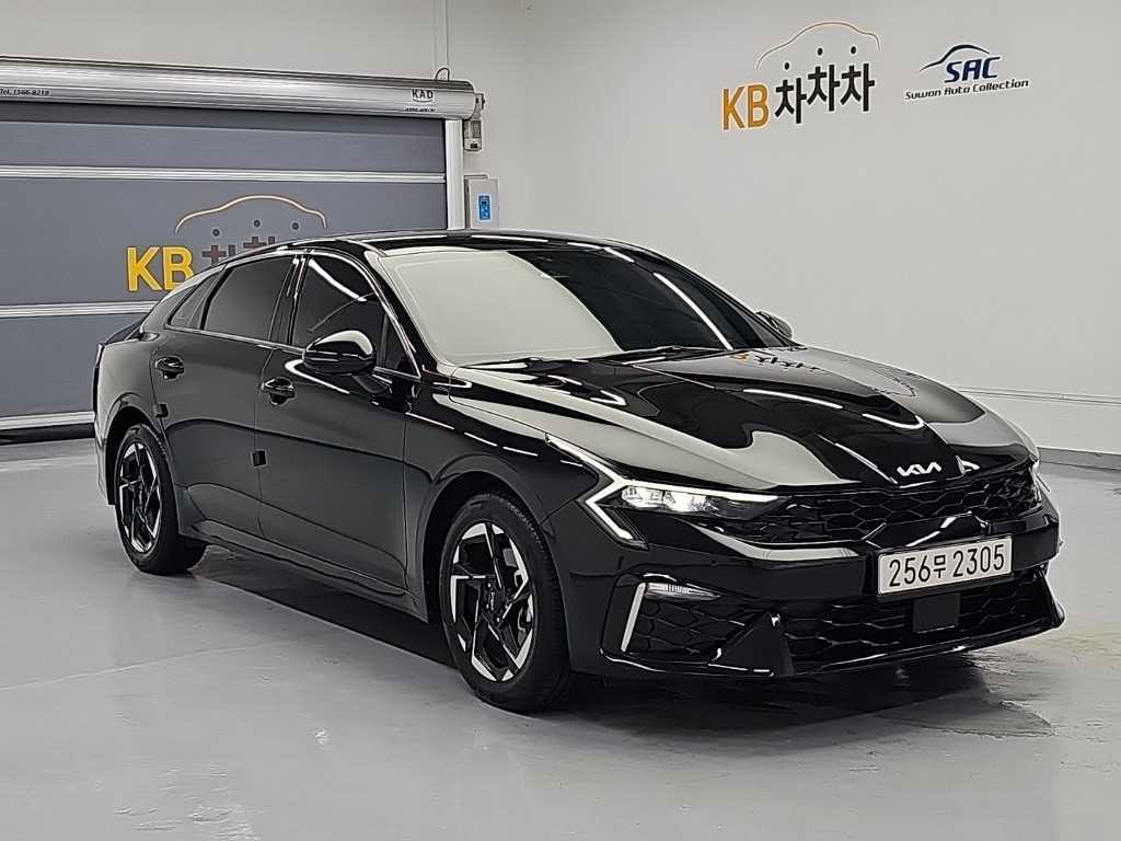 기아 K5 더 뉴 K5 3세대 2.0 프레스티지 이미지 4