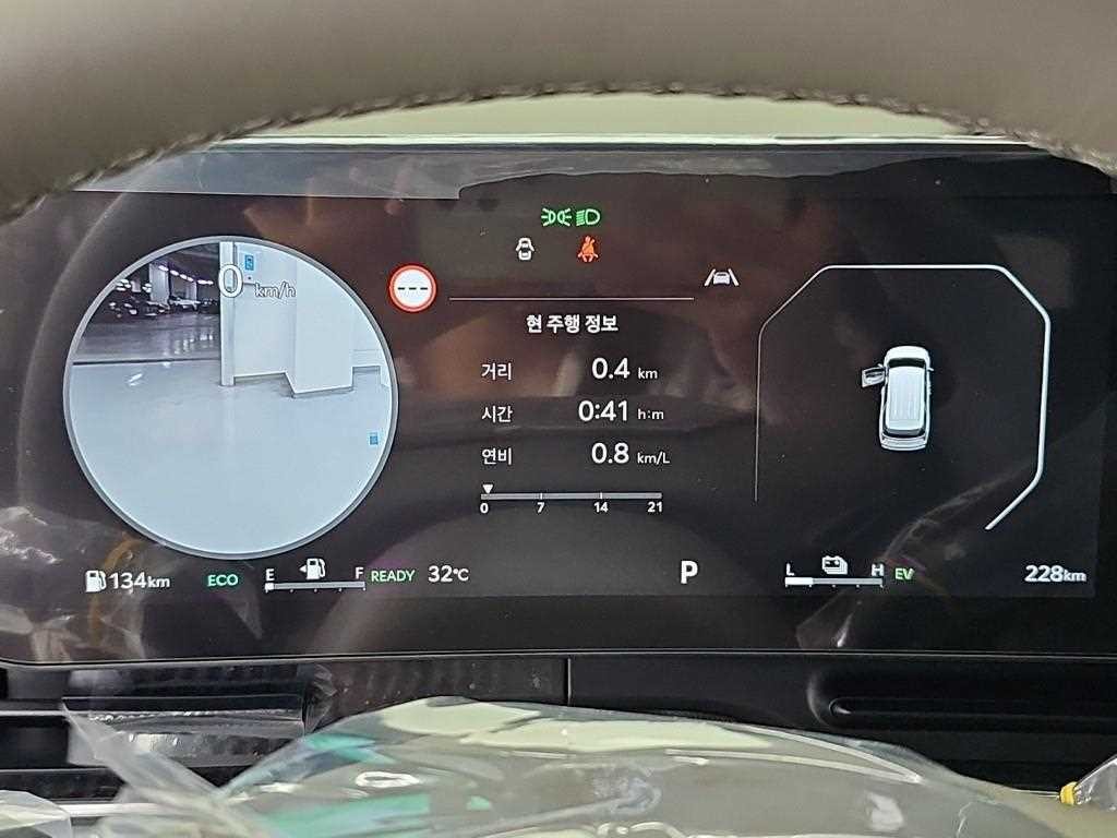 기아 카니발 더 뉴 카니발 하이브리드 HEV 하이리무진 7인승 시그니처 이미지 6