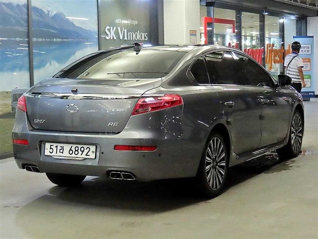르노코리아(삼성) SM7 SM7노바 2.5 RE 이미지 4