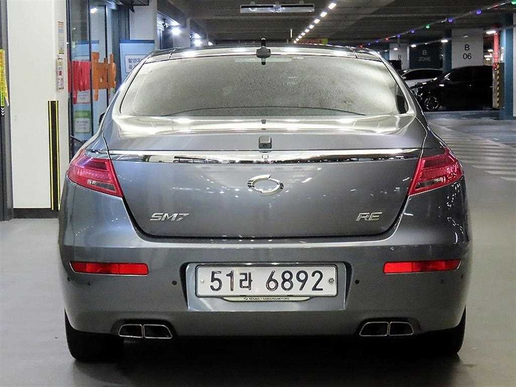 르노코리아(삼성) SM7 SM7노바 2.5 RE 이미지 5