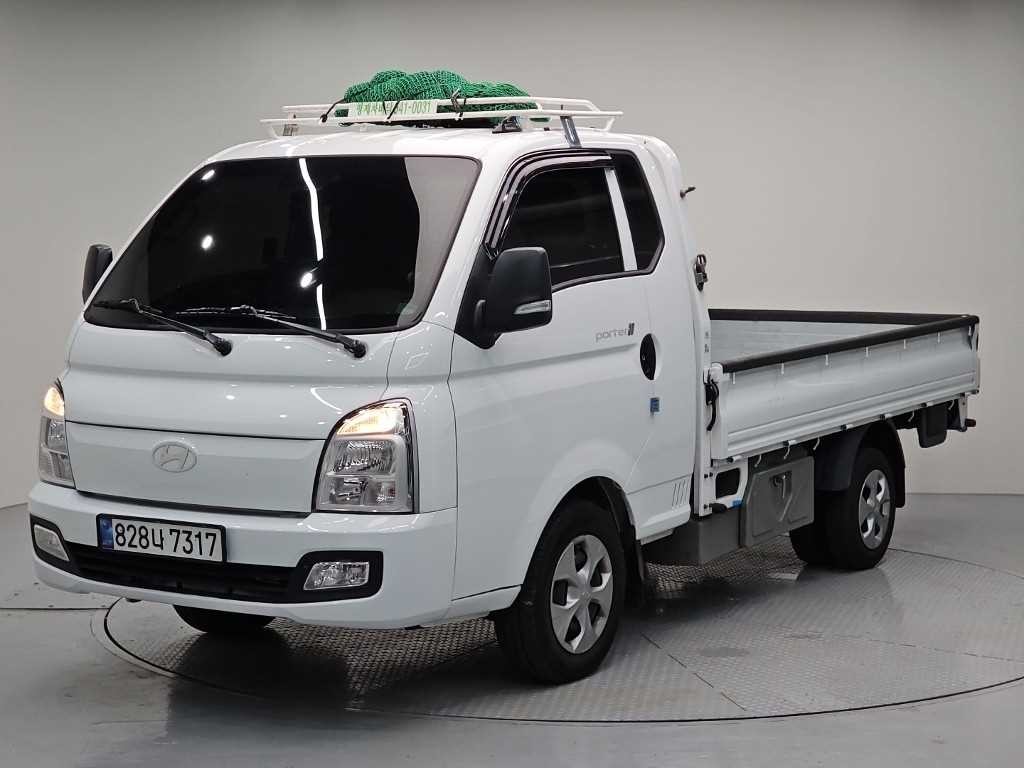 소형화물 카고(소형) [카고]포터2 (LPG2.5터보) 슈퍼캡/초장축/2WD 모던 이미지 1