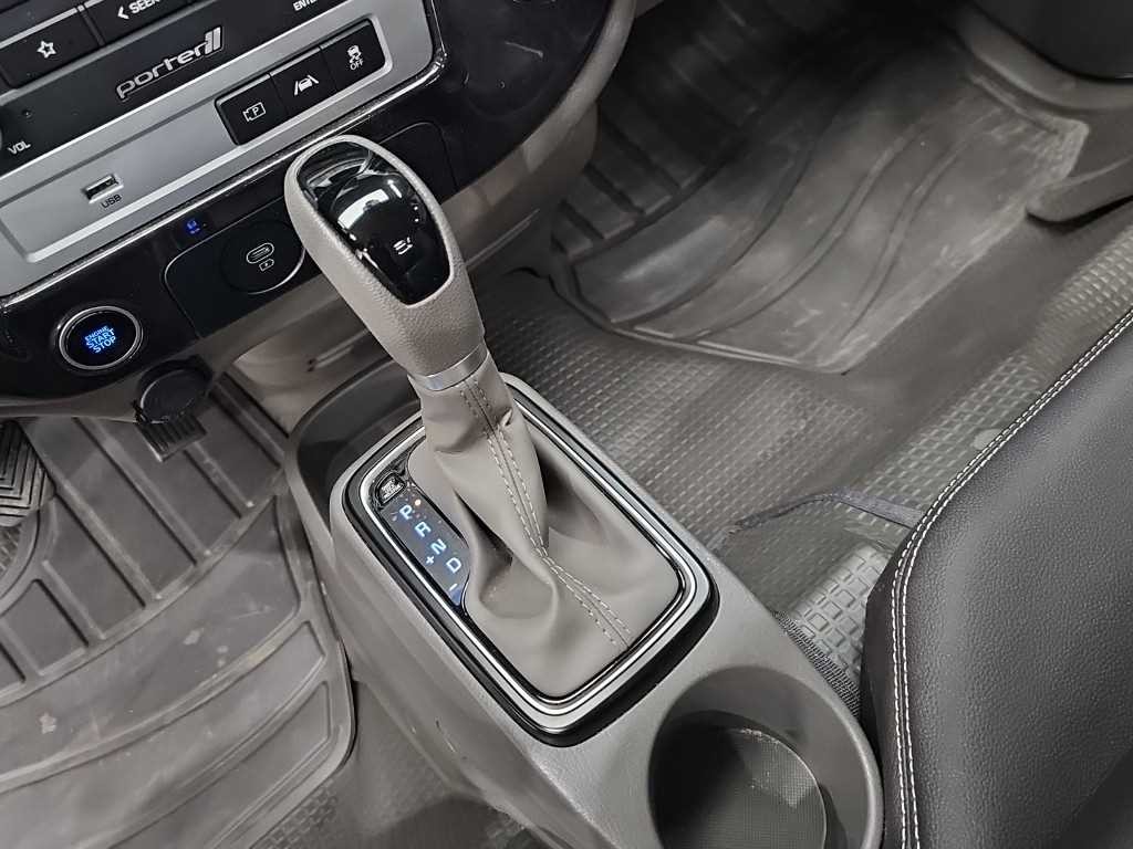 소형화물 카고(소형) [카고]포터2 (LPG2.5터보) 슈퍼캡/초장축/2WD 모던 이미지 8
