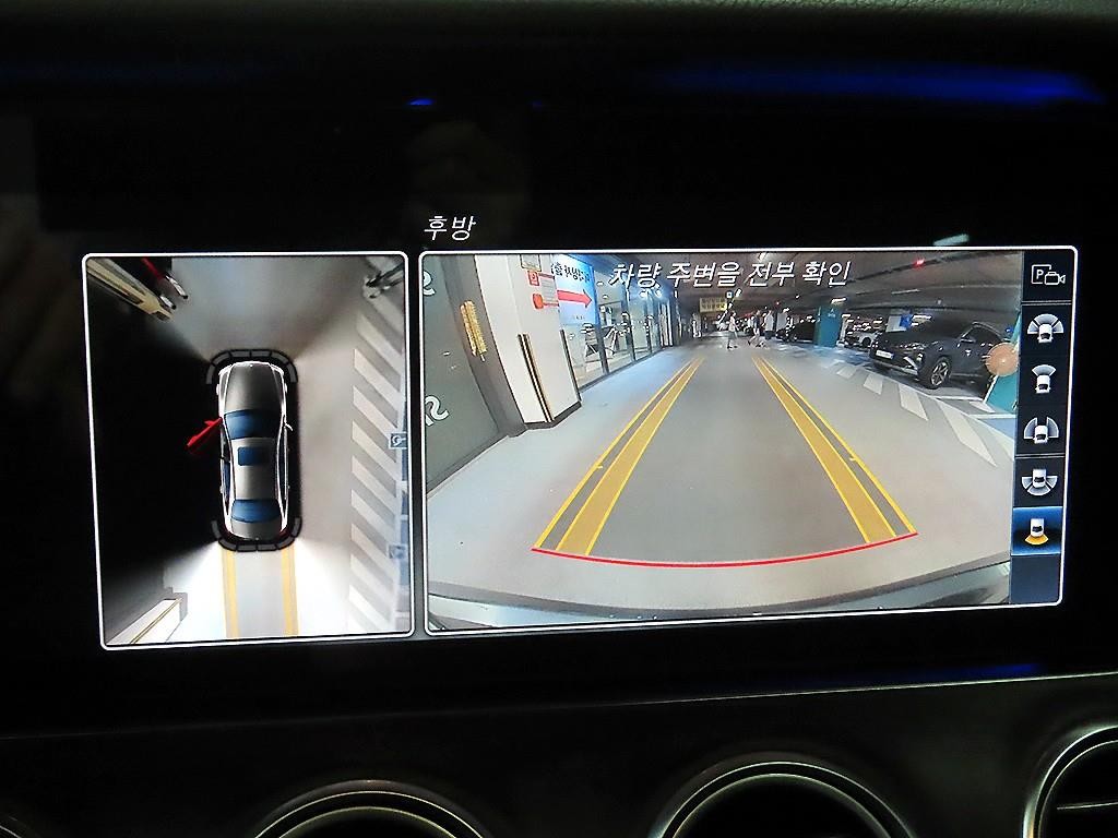 벤츠 E 클래스 E-클래스 W213 E300 4MATIC 아방가르드 이미지 14