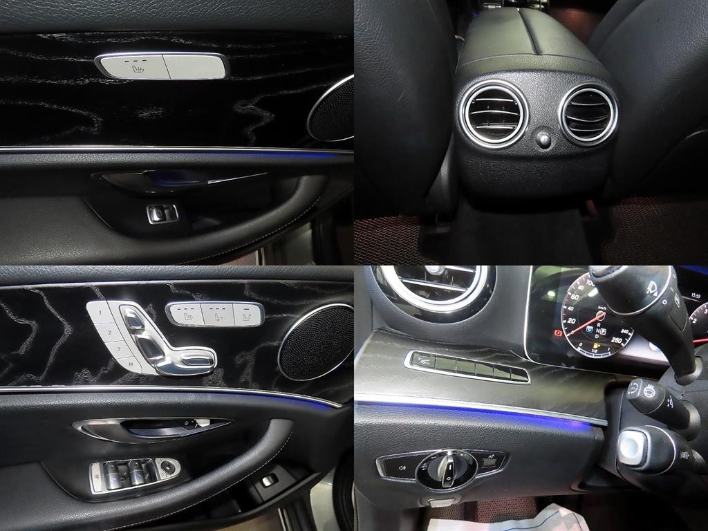 벤츠 E 클래스 E-클래스 W213 E300 4MATIC 아방가르드 이미지 17