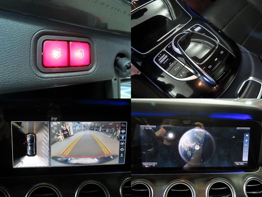 벤츠 E 클래스 E-클래스 W213 E300 4MATIC 아방가르드 이미지 18