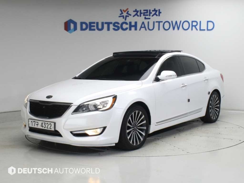 기아 K7 더 프레스티지 K7 3.0 GDI 노블레스 이미지 1