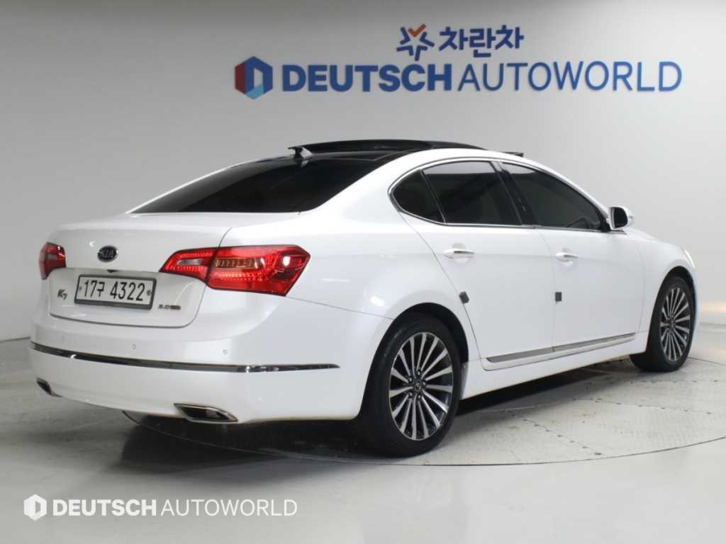 기아 K7 더 프레스티지 K7 3.0 GDI 노블레스 이미지 2