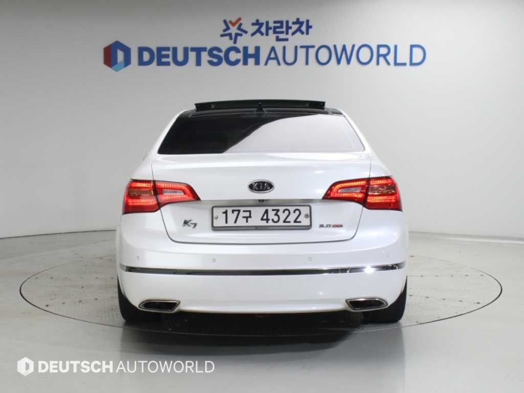 기아 K7 더 프레스티지 K7 3.0 GDI 노블레스 이미지 4