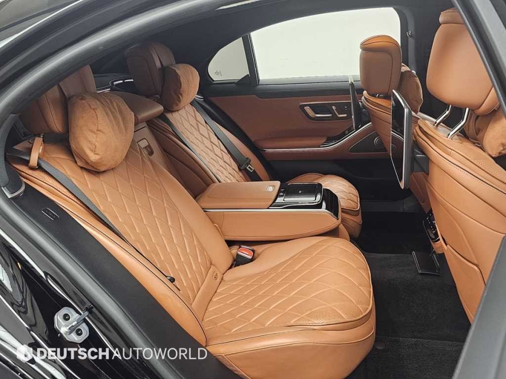 벤츠 S 클래스 S클래스-W223 S500L 4MATIC 이미지 12