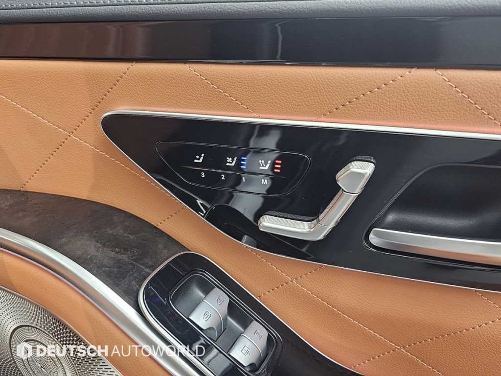 벤츠 S 클래스 S클래스-W223 S500L 4MATIC 이미지 16