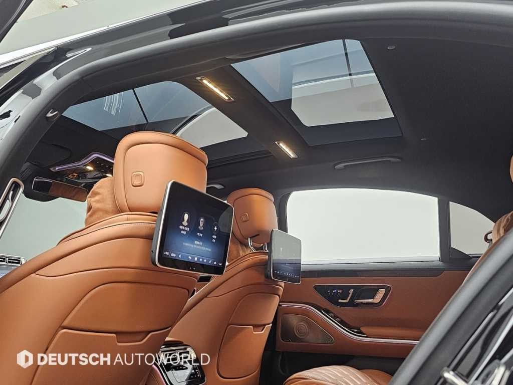 벤츠 S 클래스 S클래스-W223 S500L 4MATIC 이미지 18