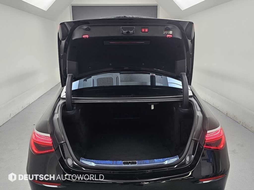 벤츠 S 클래스 S클래스-W223 S500L 4MATIC 이미지 19