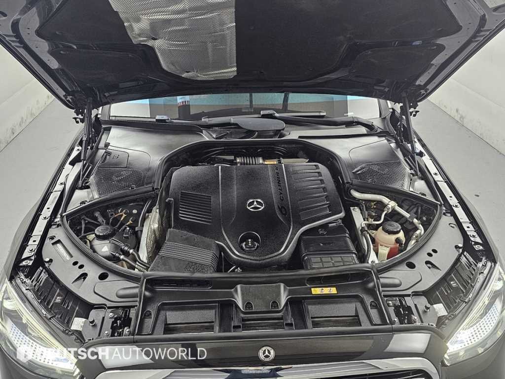 벤츠 S 클래스 S클래스-W223 S500L 4MATIC 이미지 6