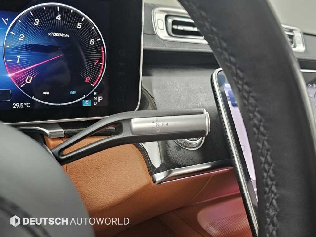 벤츠 S 클래스 S클래스-W223 S500L 4MATIC 이미지 9