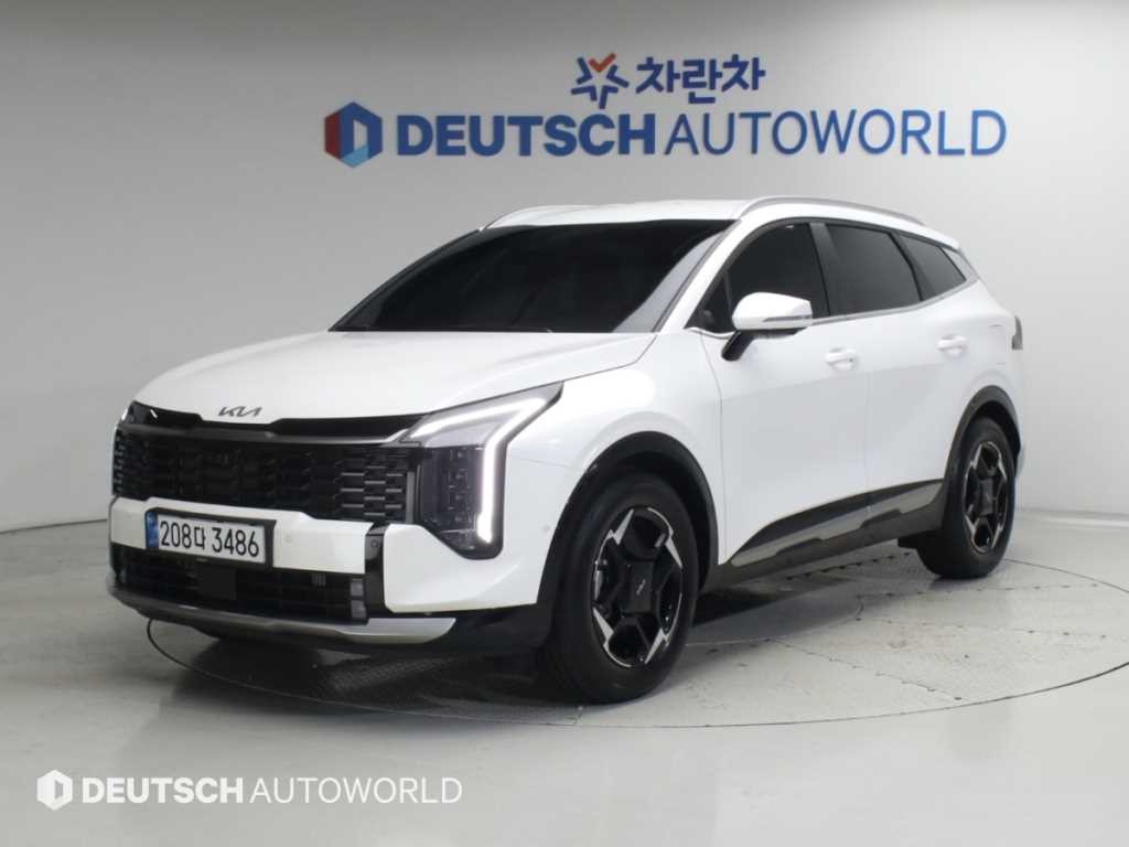 기아 스포티지 더 뉴 스포티지 5세대 (NQ5) 1.6 가솔린 2WD 시그니처 이미지 2