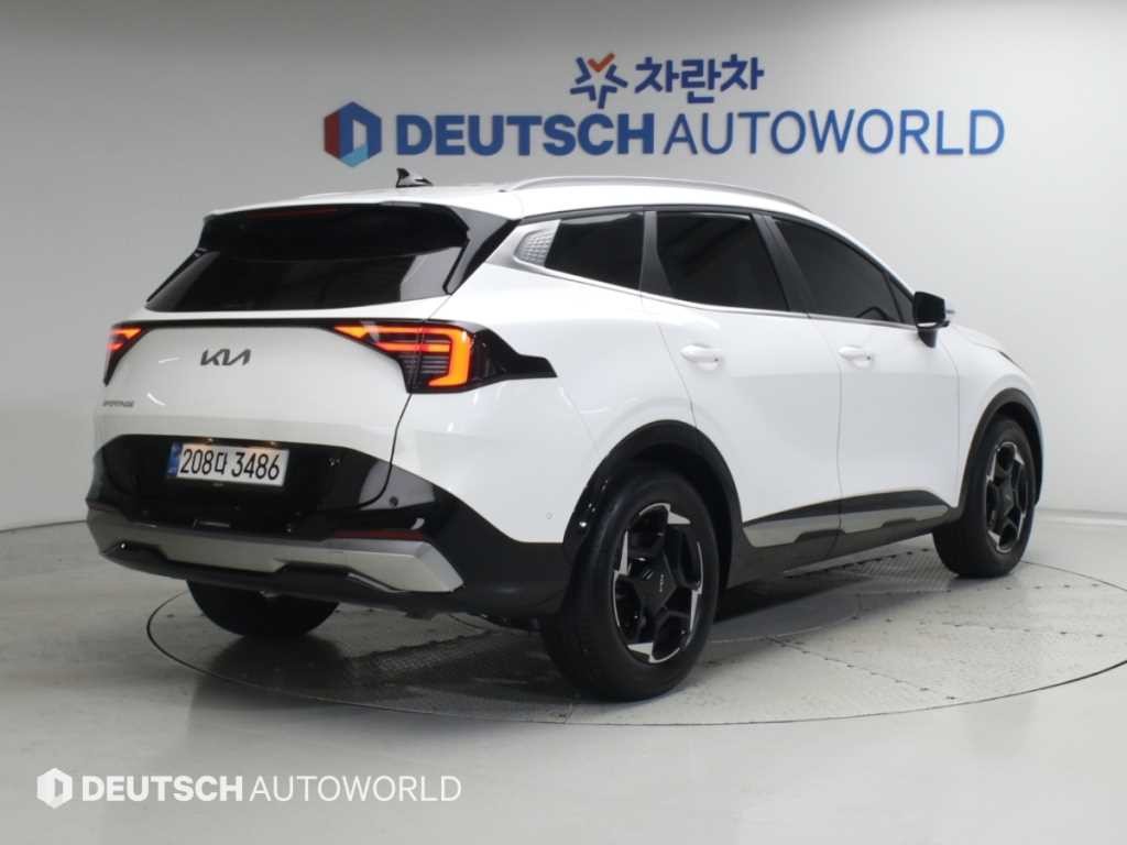 기아 스포티지 더 뉴 스포티지 5세대 (NQ5) 1.6 가솔린 2WD 시그니처 이미지 3