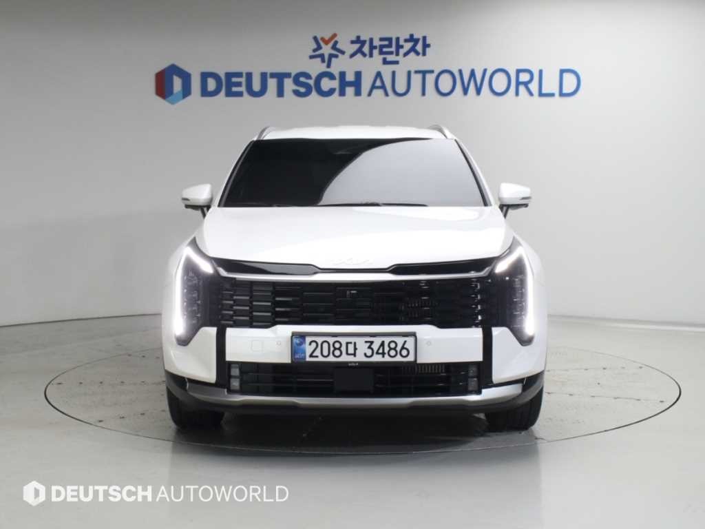 기아 스포티지 더 뉴 스포티지 5세대 (NQ5) 1.6 가솔린 2WD 시그니처 이미지 4