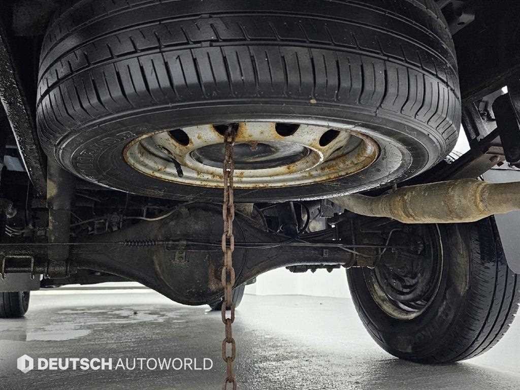 소형화물 카고(소형) [카고]봉고3 4WD/더블캡/장축 이미지 19