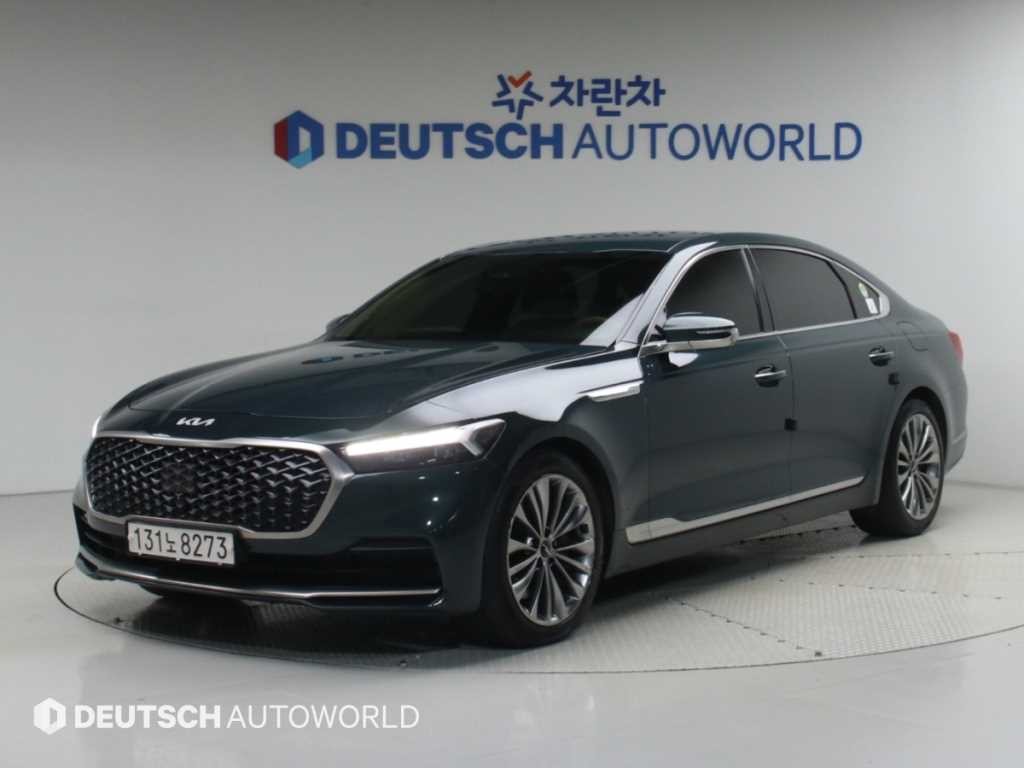 기아 K9 더 뉴 K9 2세대 3.8 GDI AWD 베스트 셀렉션 Ⅰ 이미지 1