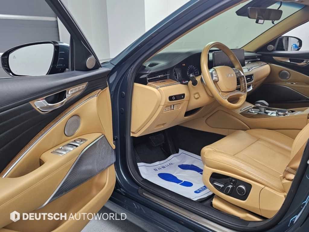 기아 K9 더 뉴 K9 2세대 3.8 GDI AWD 베스트 셀렉션 Ⅰ 이미지 11