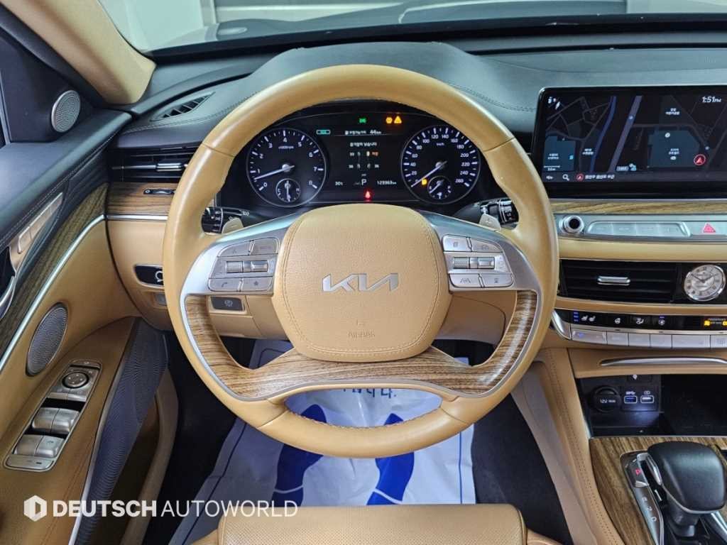 기아 K9 더 뉴 K9 2세대 3.8 GDI AWD 베스트 셀렉션 Ⅰ 이미지 13
