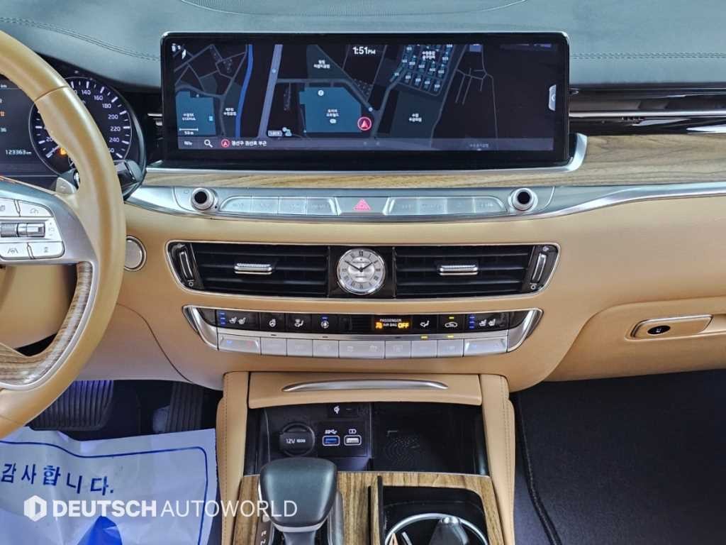 기아 K9 더 뉴 K9 2세대 3.8 GDI AWD 베스트 셀렉션 Ⅰ 이미지 14