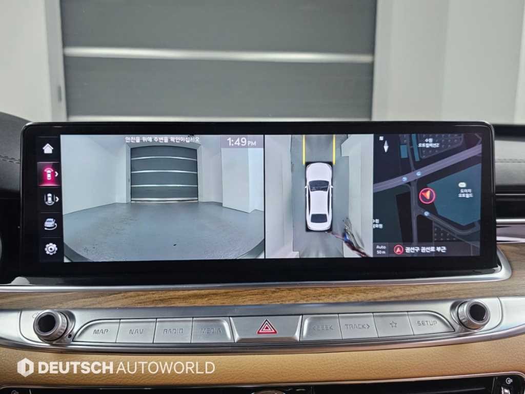 기아 K9 더 뉴 K9 2세대 3.8 GDI AWD 베스트 셀렉션 Ⅰ 이미지 15