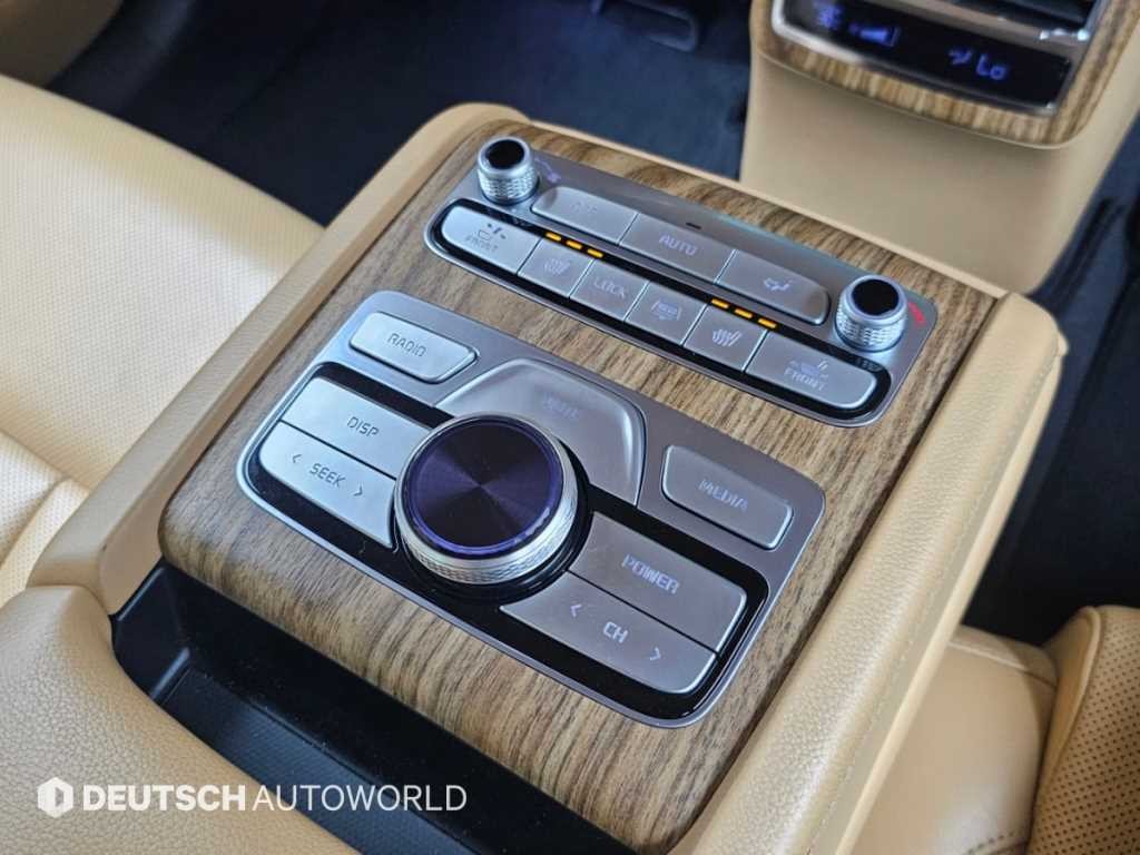 기아 K9 더 뉴 K9 2세대 3.8 GDI AWD 베스트 셀렉션 Ⅰ 이미지 16