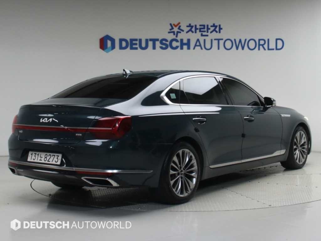 기아 K9 더 뉴 K9 2세대 3.8 GDI AWD 베스트 셀렉션 Ⅰ 이미지 2