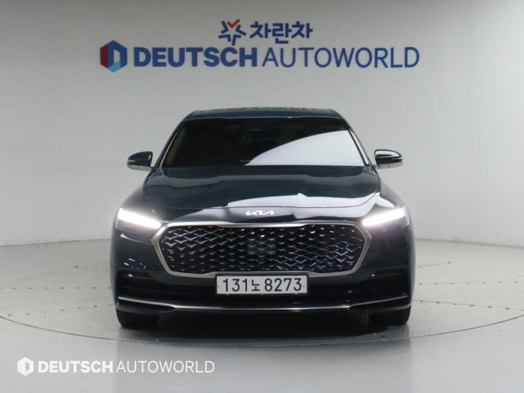 기아 K9 더 뉴 K9 2세대 3.8 GDI AWD 베스트 셀렉션 Ⅰ 이미지 3