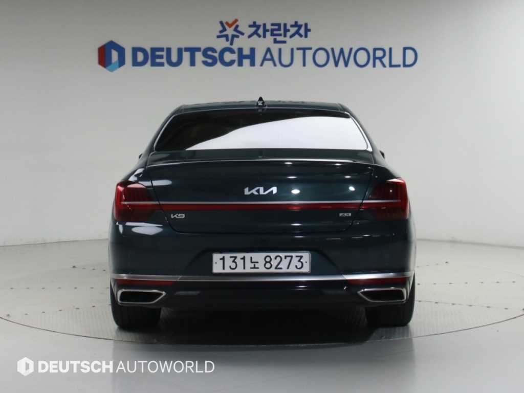 기아 K9 더 뉴 K9 2세대 3.8 GDI AWD 베스트 셀렉션 Ⅰ 이미지 4
