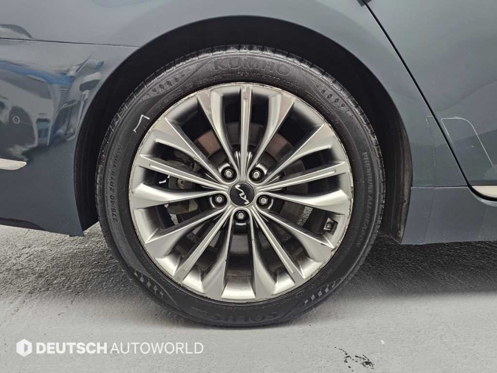 기아 K9 더 뉴 K9 2세대 3.8 GDI AWD 베스트 셀렉션 Ⅰ 이미지 5