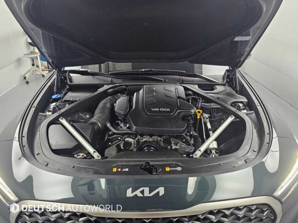 기아 K9 더 뉴 K9 2세대 3.8 GDI AWD 베스트 셀렉션 Ⅰ 이미지 6