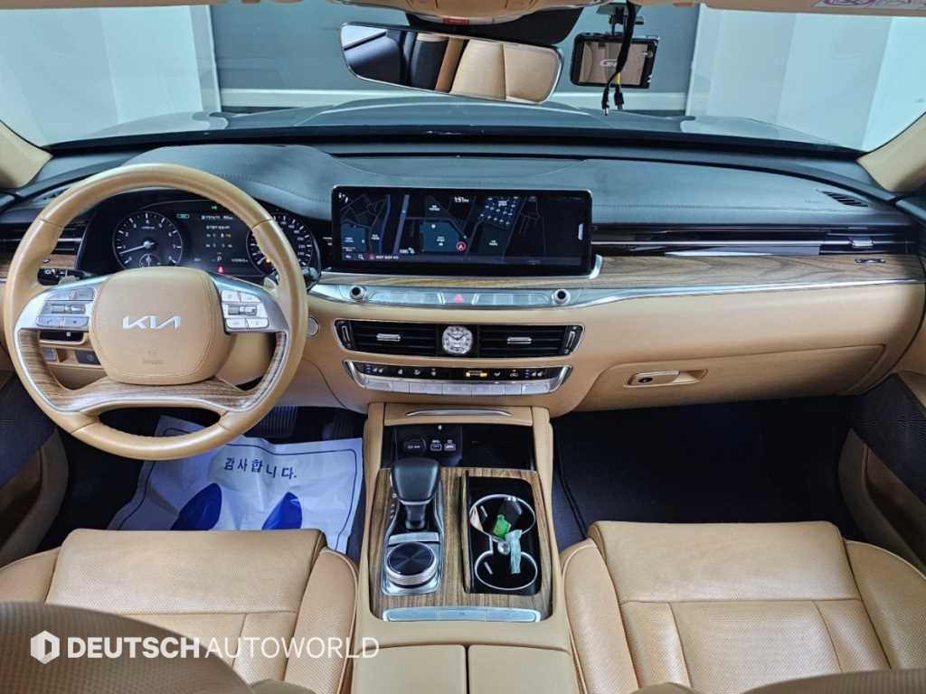 기아 K9 더 뉴 K9 2세대 3.8 GDI AWD 베스트 셀렉션 Ⅰ 이미지 7