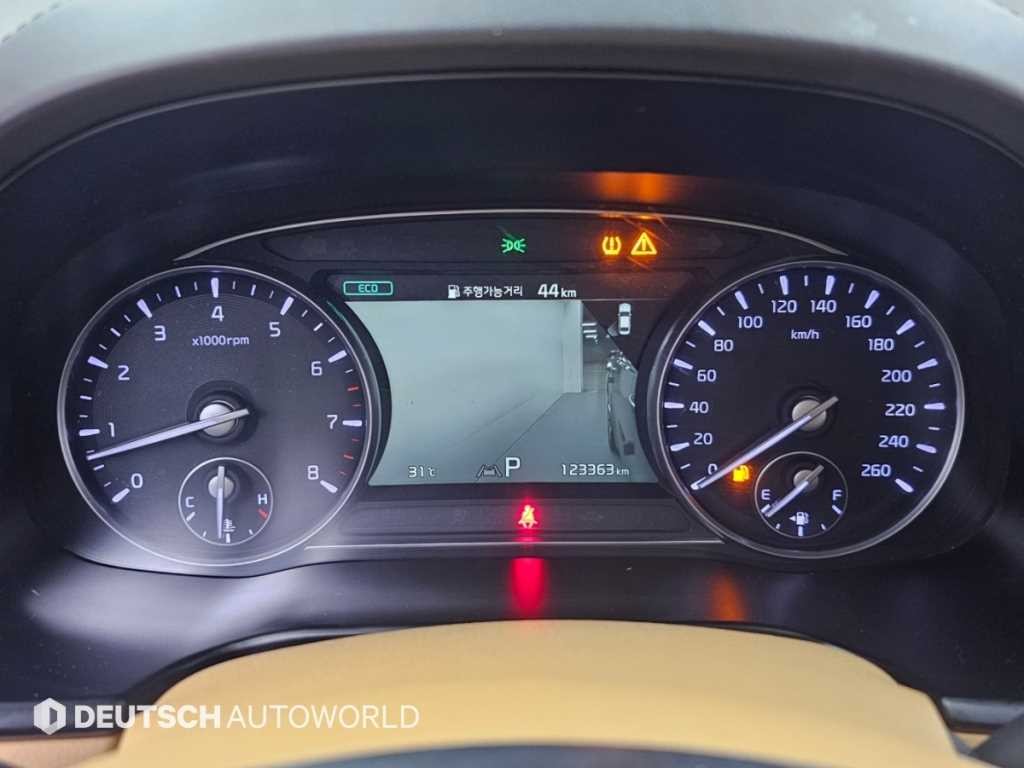 기아 K9 더 뉴 K9 2세대 3.8 GDI AWD 베스트 셀렉션 Ⅰ 이미지 8