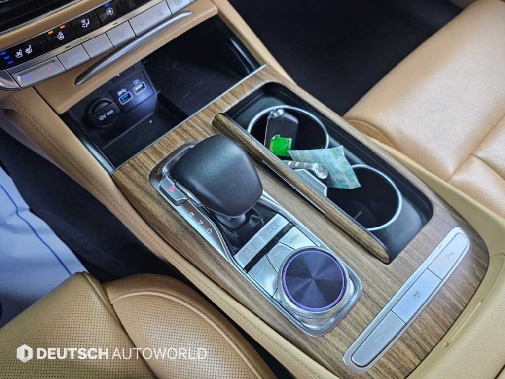 기아 K9 더 뉴 K9 2세대 3.8 GDI AWD 베스트 셀렉션 Ⅰ 이미지 9