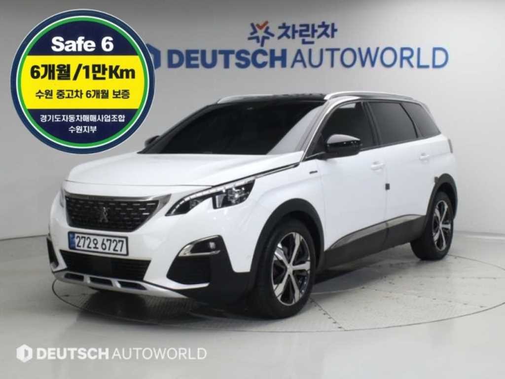 푸조 5008 5008 2세대 1.5 BlueHDi 알뤼르 이미지 1