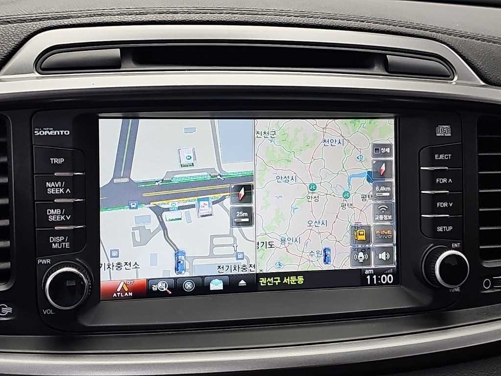 기아 쏘렌토 올 뉴 쏘렌토 디젤 4WD 2.0 노블레스 기본형 이미지 15
