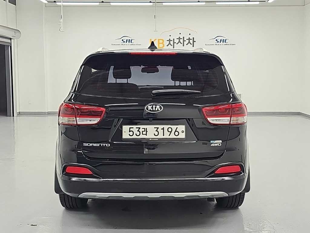 기아 쏘렌토 올 뉴 쏘렌토 디젤 4WD 2.0 노블레스 기본형 이미지 3