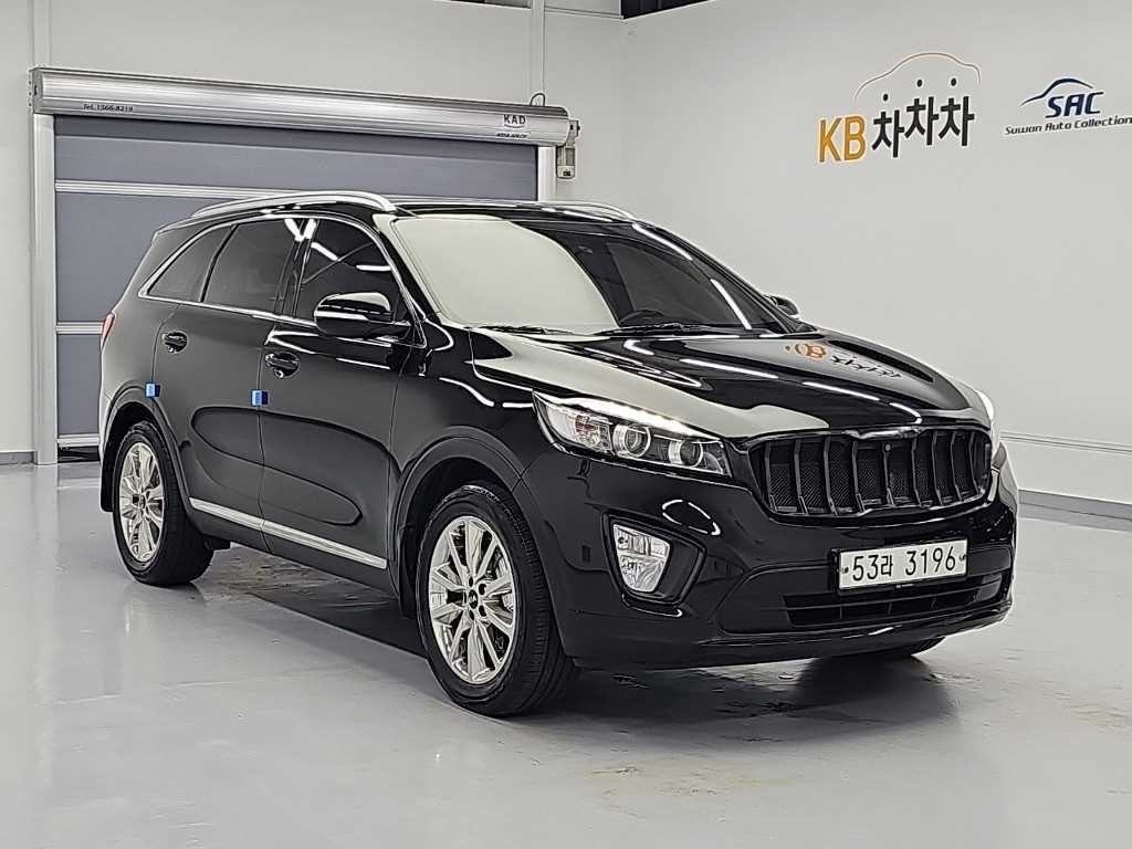 기아 쏘렌토 올 뉴 쏘렌토 디젤 4WD 2.0 노블레스 기본형 이미지 4