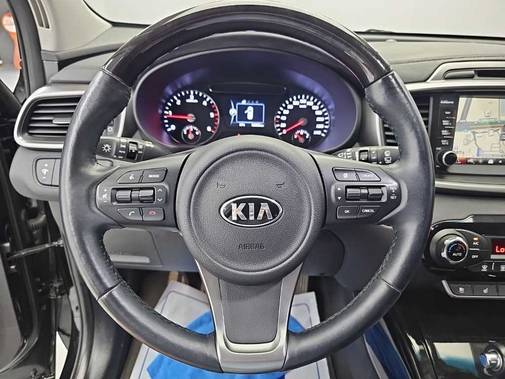 기아 쏘렌토 올 뉴 쏘렌토 디젤 4WD 2.0 노블레스 기본형 이미지 9