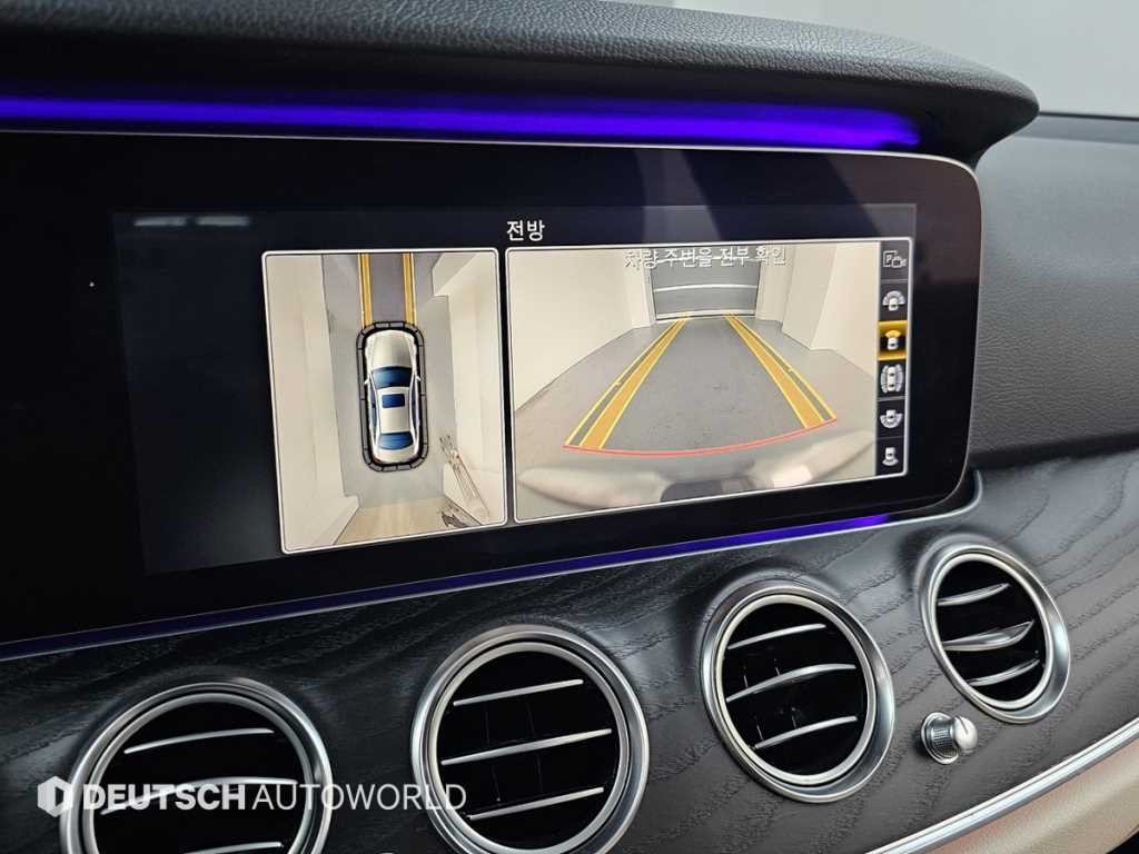 벤츠 E 클래스 E-클래스 W213 E300 4MATIC 아방가르드 이미지 15