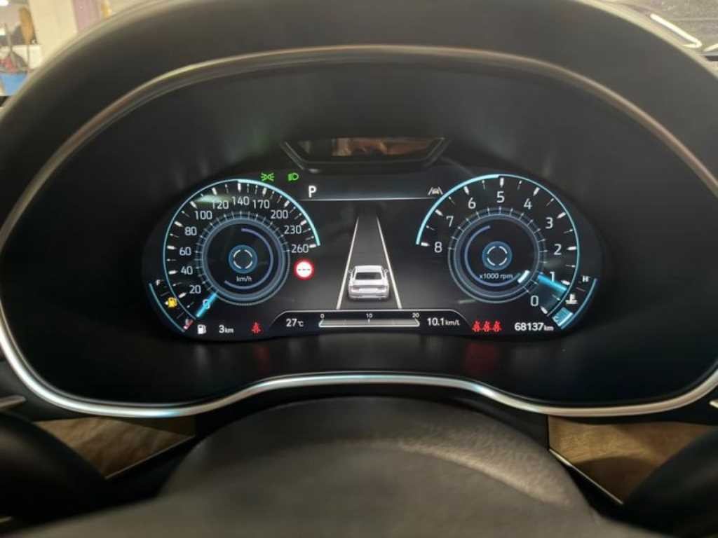 제네시스 G80 G80(RG3) 2.5 가솔린 터보 AWD 기본형 이미지 9