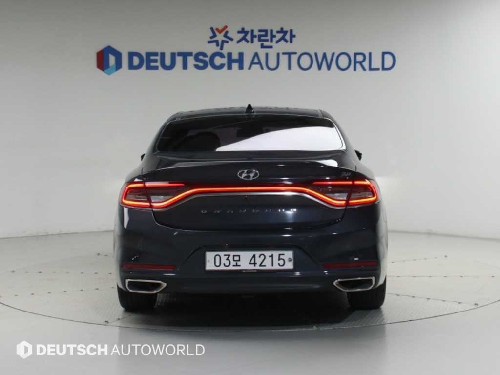 현대 그랜저 그랜저 IG 3.0 GDI 익스클루시브 기본형 이미지 4